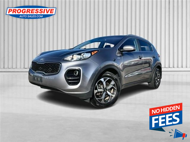 2017 Kia Sportage LX - Bluetooth -  Heated Seats (Stk: H7277033T) in Sarnia - Image 1 of 22