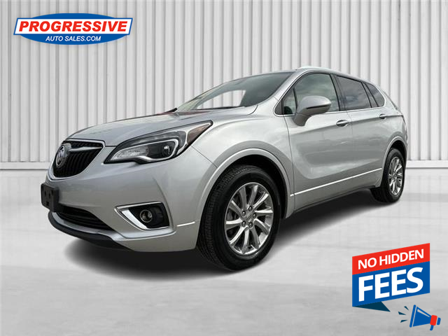 2019 Buick Envision Essence - Leather Seats -  Heated Seats (Stk: KD034067) in Sarnia - Image 1 of 23