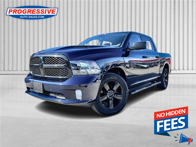 2019 RAM 1500 Classic Express - Aluminum Wheels (Stk: KS597807P) in Sarnia - Image 1 of 21