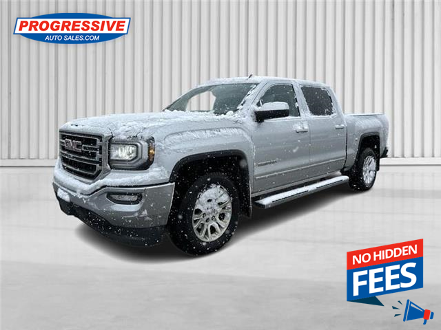 2017 GMC Sierra 1500 SLE -  Bluetooth (Stk: HG467707) in Sarnia - Image 1 of 10