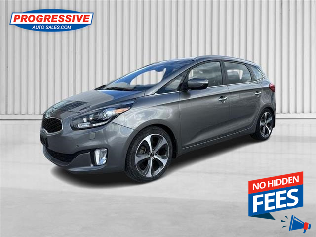 2014 Kia Rondo EX Luxury W/NAV - Heated Seats (Stk: E7021770T) in Sarnia - Image 1 of 16