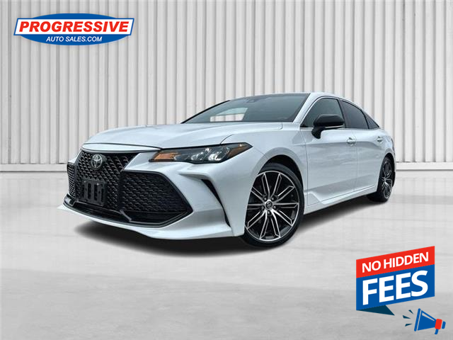 2019 Toyota Avalon  (Stk: KU015249) in Sarnia - Image 1 of 24