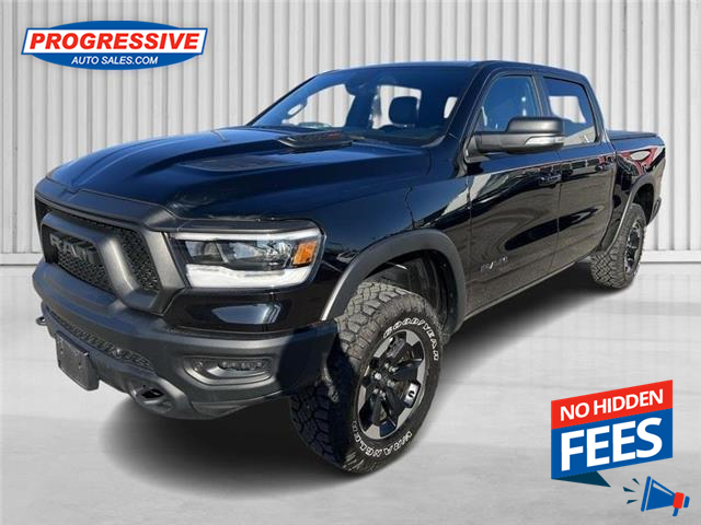 2020 RAM 1500 Rebel (Stk: LN202610) in Sarnia - Image 1 of 24