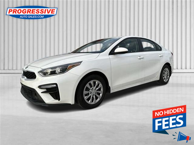 2020 Kia Forte LX IVT - Heated Seats -  Apple Carplay (Stk: LE149670A) in Sarnia - Image 1 of 19
