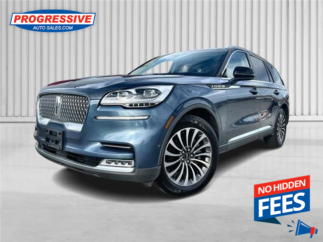 2020 Lincoln Aviator  (Stk: LGL06151) in Sarnia - Image 1 of 24