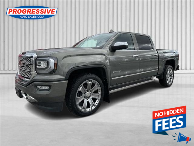2017 GMC Sierra 1500  (Stk: HG465807) in Sarnia - Image 1 of 25