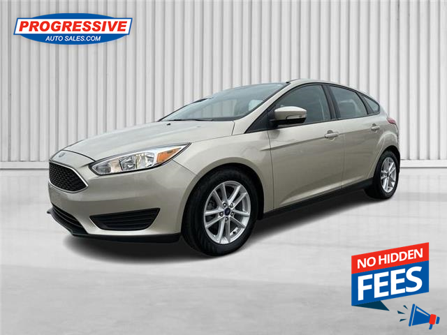 2018 Ford Focus  (Stk: JL306243P) in Sarnia - Image 1 of 22
