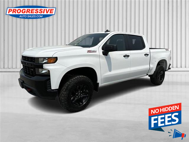 2022 Chevrolet Silverado 1500 LTD  (Stk: NG102331) in Sarnia - Image 1 of 22