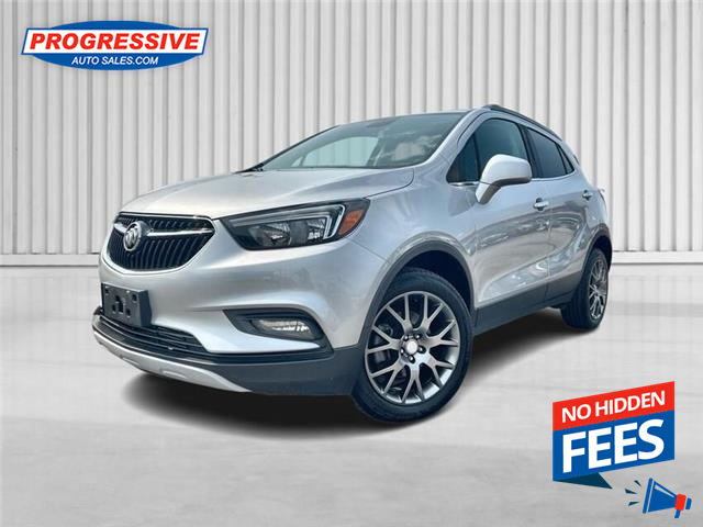 2020 Buick Encore  (Stk: LB039079) in Sarnia - Image 1 of 23