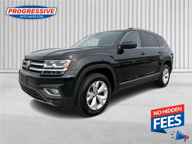 2019 Volkswagen Atlas  (Stk: KC526625) in Sarnia - Image 1 of 25
