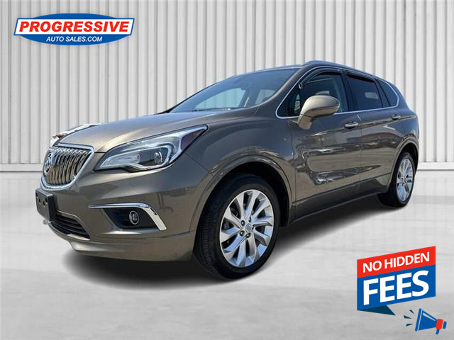 2016 Buick Envision  (Stk: GD188169T) in Sarnia - Image 1 of 24