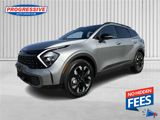 2023 Kia Sportage  (Stk: P7084320) in Sarnia - Image 1 of 22