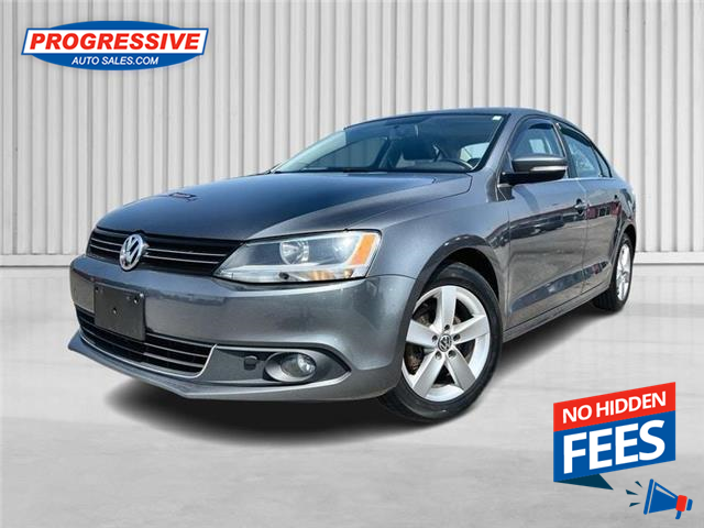 2014 Volkswagen Jetta  (Stk: EM423132) in Sarnia - Image 1 of 22