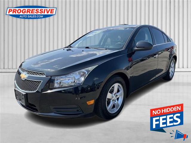 2014 Chevrolet Cruze  (Stk: E7456834) in Sarnia - Image 1 of 22