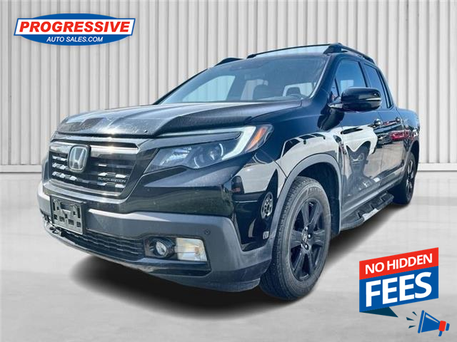 2019 Honda Ridgeline  (Stk: KB502046) in Sarnia - Image 1 of 6
