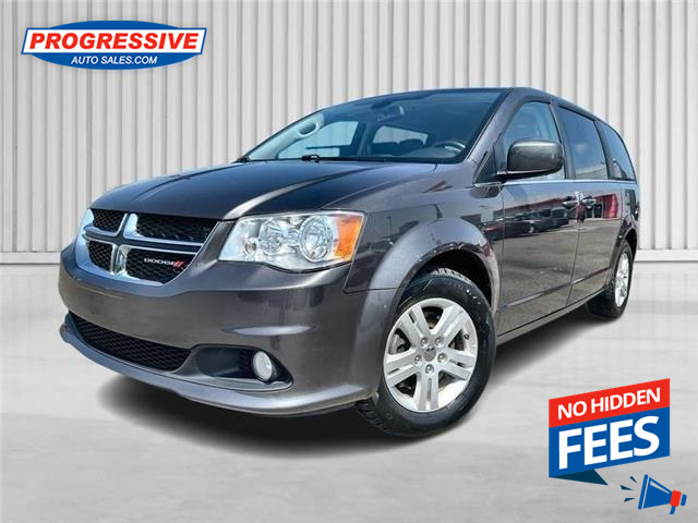 2020 Dodge Grand Caravan  (Stk: LR186406) in Sarnia - Image 1 of 25