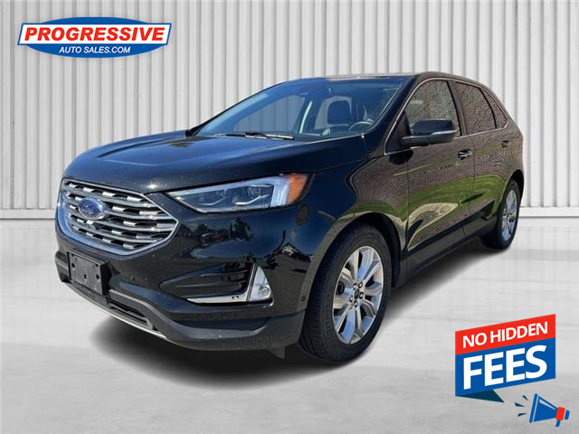 2021 Ford Edge  (Stk: MBA07294) in Sarnia - Image 1 of 15