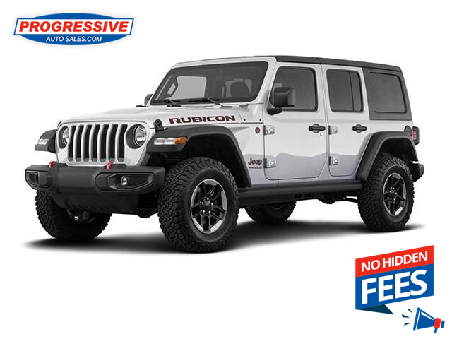 2022 Jeep Wrangler  (Stk: NW185586) in Sarnia - Image 1 of 1