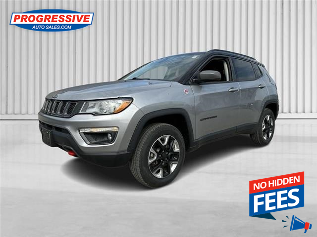 2018 Jeep Compass  (Stk: JT259541) in Sarnia - Image 1 of 15