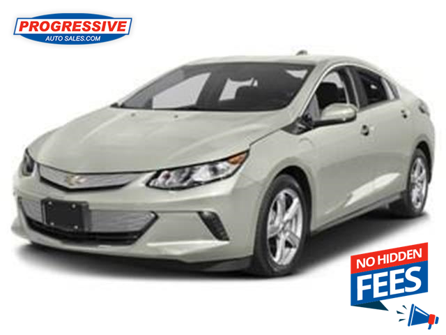 2018 Chevrolet Volt  (Stk: JU155407) in Sarnia - Image 1 of 1