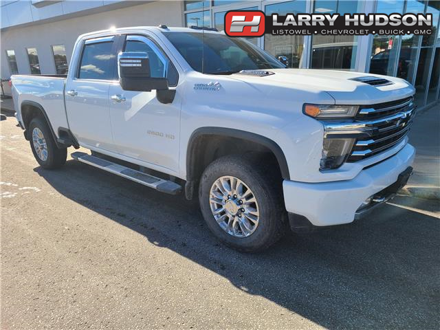 2020 Chevrolet Silverado 2500HD High Country (Stk: 22-603A) in Listowel - Image 1 of 1
