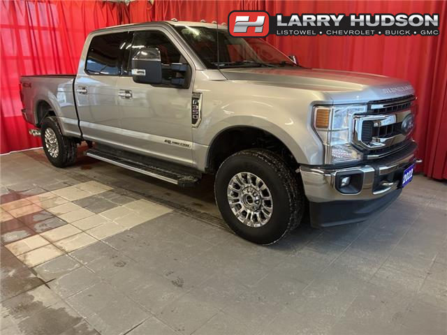 2022 Ford F-350 XLT (Stk: 23-288A) in Listowel - Image 1 of 18