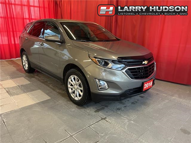 2018 Chevrolet Equinox LT (Stk: 23-376B) in Listowel - Image 1 of 20