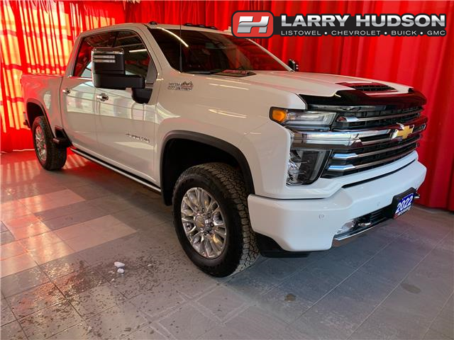 2022 Chevrolet Silverado 2500HD High Country (Stk: 23-481A) in Listowel - Image 1 of 18