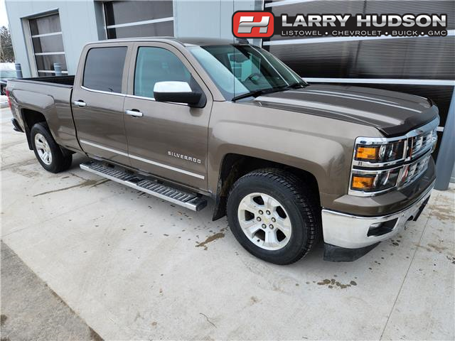 2015 Chevrolet Silverado 1500 2LZ (Stk: 22-1294a) in Listowel - Image 1 of 1