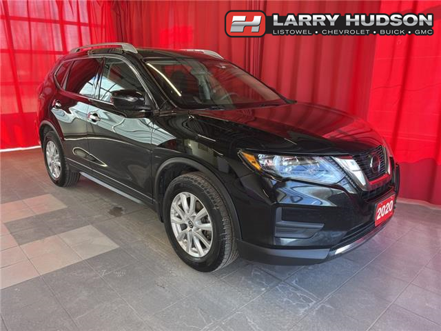 2020 Nissan Rogue S (Stk: 23-534A) in Listowel - Image 1 of 19