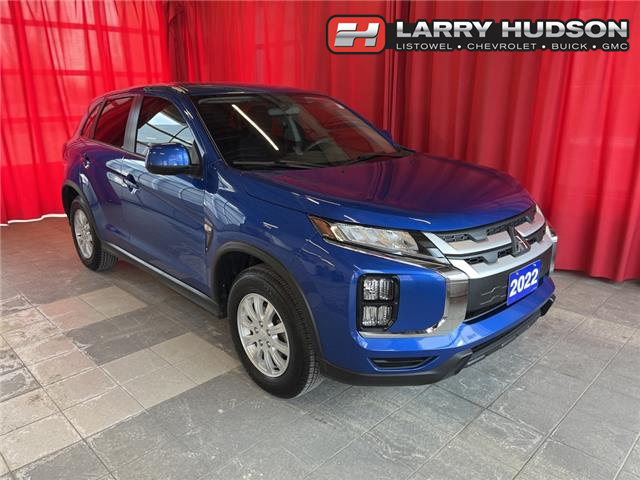 2022 Mitsubishi RVR ES (Stk: 23-545A) in Listowel - Image 1 of 19