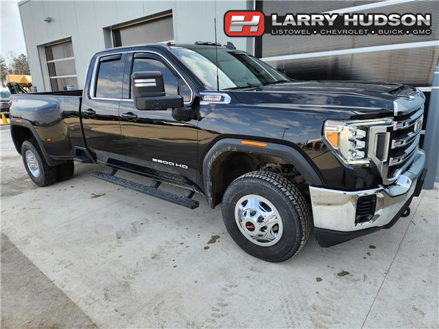 2022 GMC Sierra 3500HD SLE (Stk: 23-743A) in Listowel - Image 1 of 1