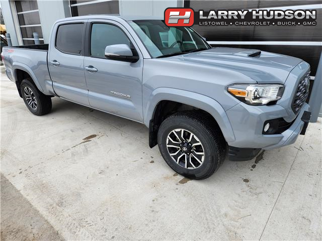 2021 Toyota Tacoma Base (Stk: 23-537A) in Listowel - Image 1 of 1