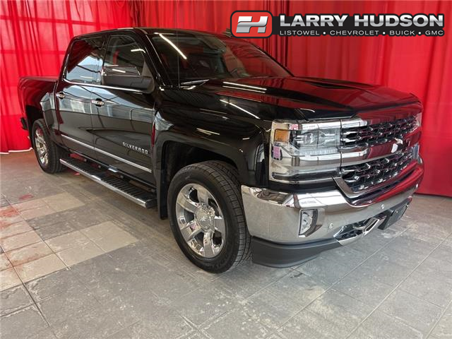 2018 Chevrolet Silverado 1500 1LZ (Stk: 23-060A) in Listowel - Image 1 of 20