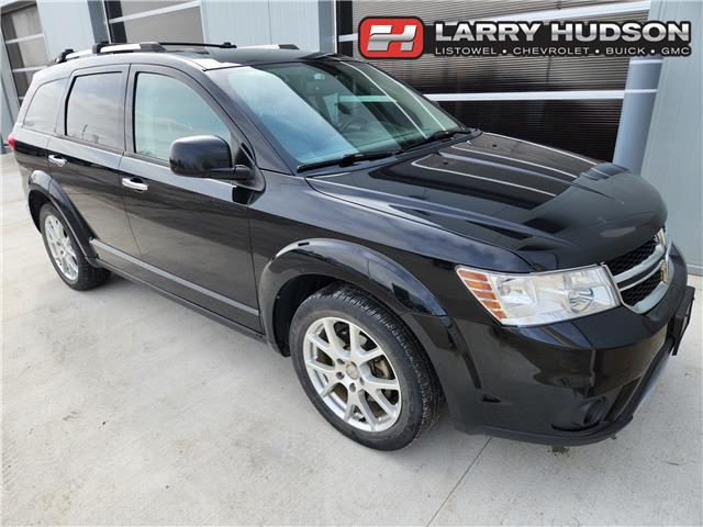 2017 Dodge Journey GT (Stk: 23-510A) in Listowel - Image 1 of 1