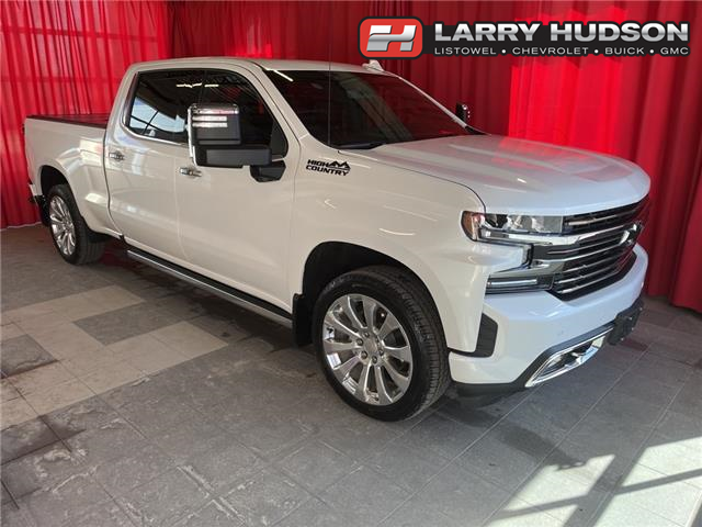 2022 Chevrolet Silverado 1500 LTD High Country (Stk: 23-649A) in Listowel - Image 1 of 21
