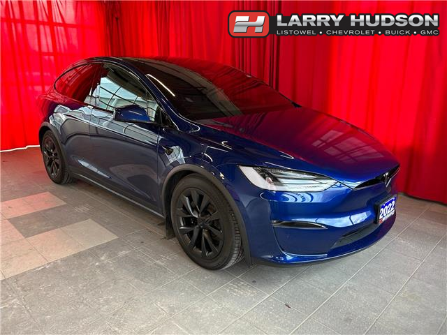 2022 Tesla Model X Base (Stk: B5687) in Listowel - Image 1 of 25