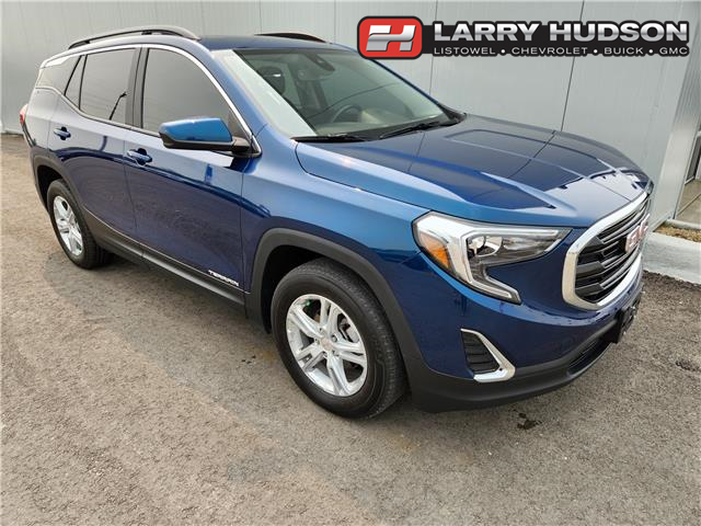 2021 GMC Terrain SLE (Stk: BB1447) in Listowel - Image 1 of 1