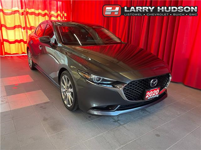 2020 Mazda Mazda3 GT (Stk: 23-864A) in Listowel - Image 1 of 20