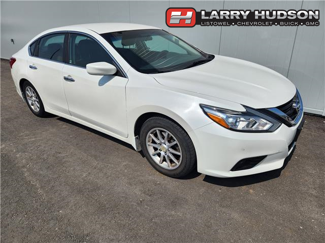 2016 Nissan Altima 2.5 (Stk: 23-924A) in Listowel - Image 1 of 1