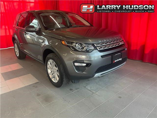2019 Land Rover Discovery Sport HSE (Stk: 23-865A) in Listowel - Image 1 of 19