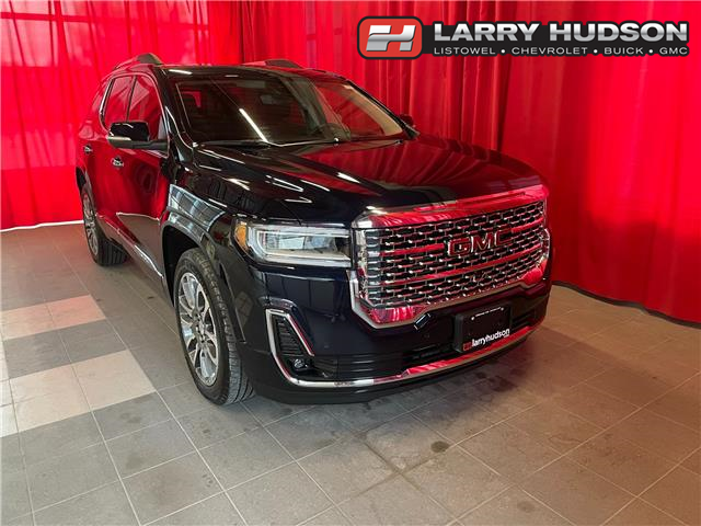 2022 GMC Acadia Denali (Stk: BB1482) in Listowel - Image 1 of 19