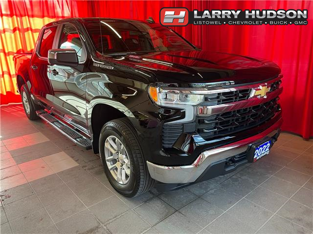 2022 Chevrolet Silverado 1500 LT (Stk: 23-929B) in Listowel - Image 1 of 18