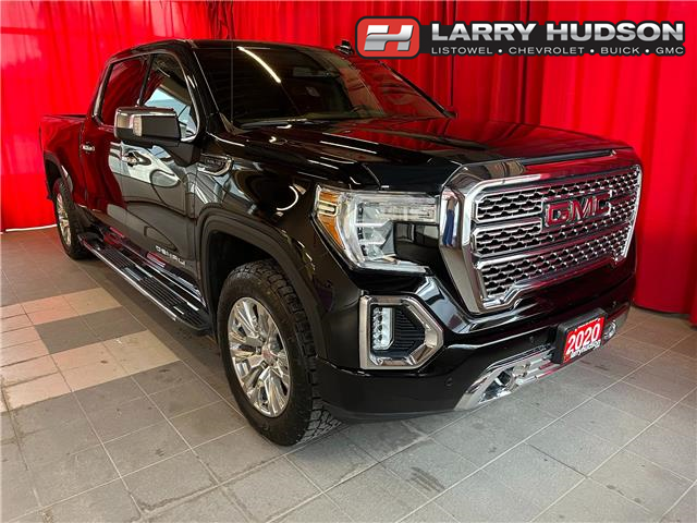 2020 GMC Sierra 1500 Denali (Stk: 24-076A) in Listowel - Image 1 of 22