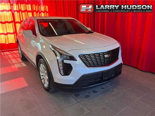 2019 Cadillac XT4 Luxury (Stk: 23-908C) in Listowel - Image 1 of 19