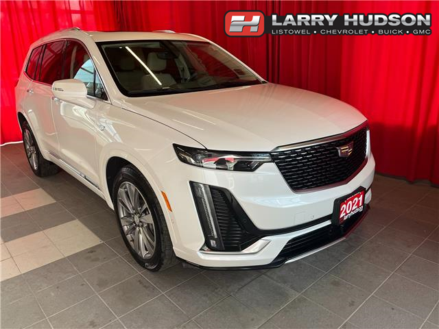 2021 Cadillac XT6 Premium Luxury (Stk: BB1490) in Listowel - Image 1 of 23
