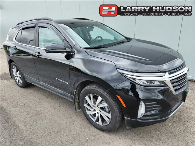 2022 Chevrolet Equinox LT (Stk: 24-207A) in Listowel - Image 1 of 1