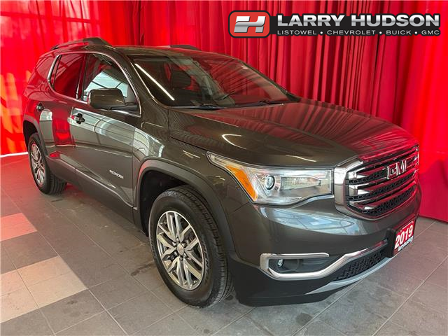 2019 GMC Acadia SLE-2 (Stk: 23-1237A) in Listowel - Image 1 of 18