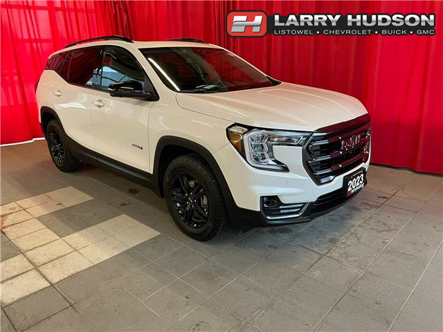 2023 GMC Terrain AT4 (Stk: 24-426A) in Listowel - Image 1 of 19