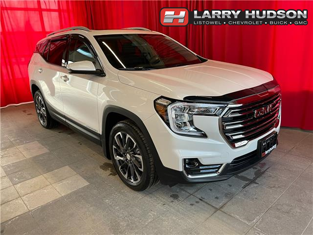 2024 GMC Terrain SLT (Stk: B5724) in Listowel - Image 1 of 19